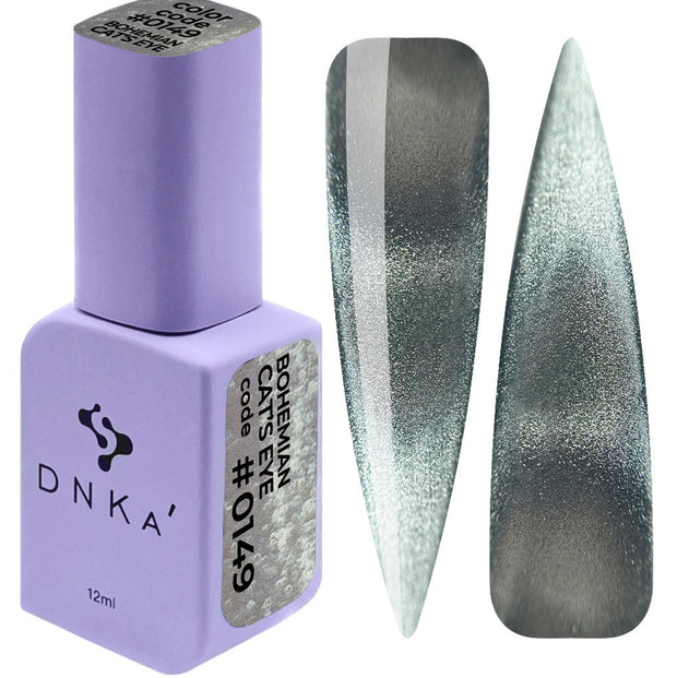 DNKa' Gel Polish - Bohemian Cat Eye, #0149