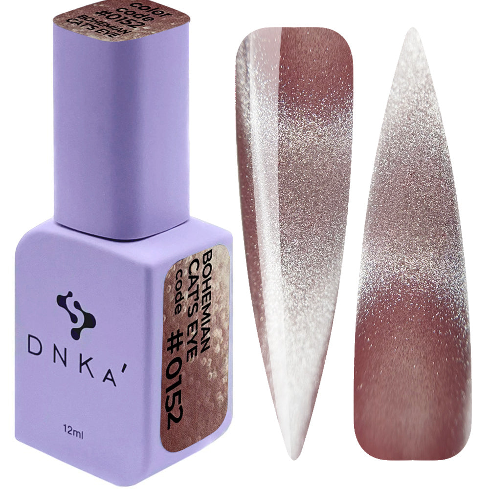 DNKa' Gel Polish Bohemian Cat Eye - 0152