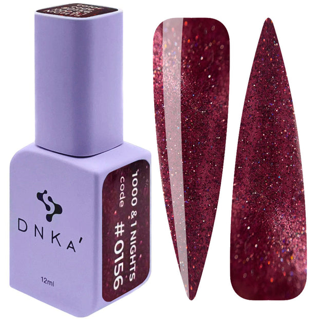 DNKa' Gel Polish 1000 & 1 nights #0156
