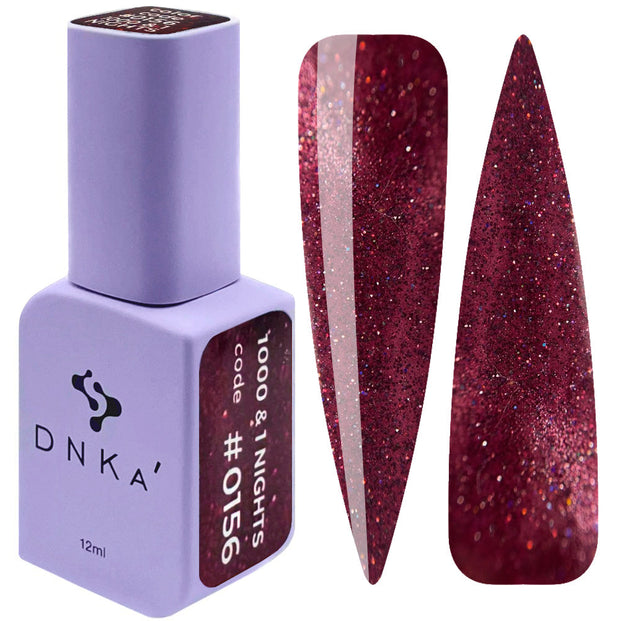 DNKa' Gel Polish - 1000 & 1 Nights, #0156