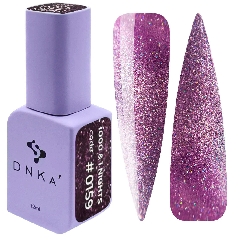 DNKa' Gel Polish 1000 & 1 nights - 0159
