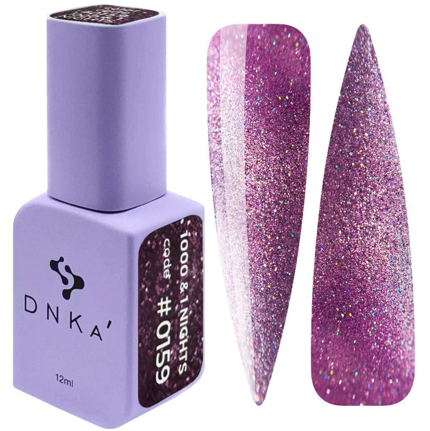 DNKa' Gel Polish 1000 & 1 nights #0159