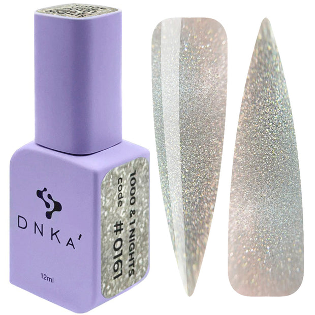 DNKa' Gel Polish - 1000 & 1 nights, #0161