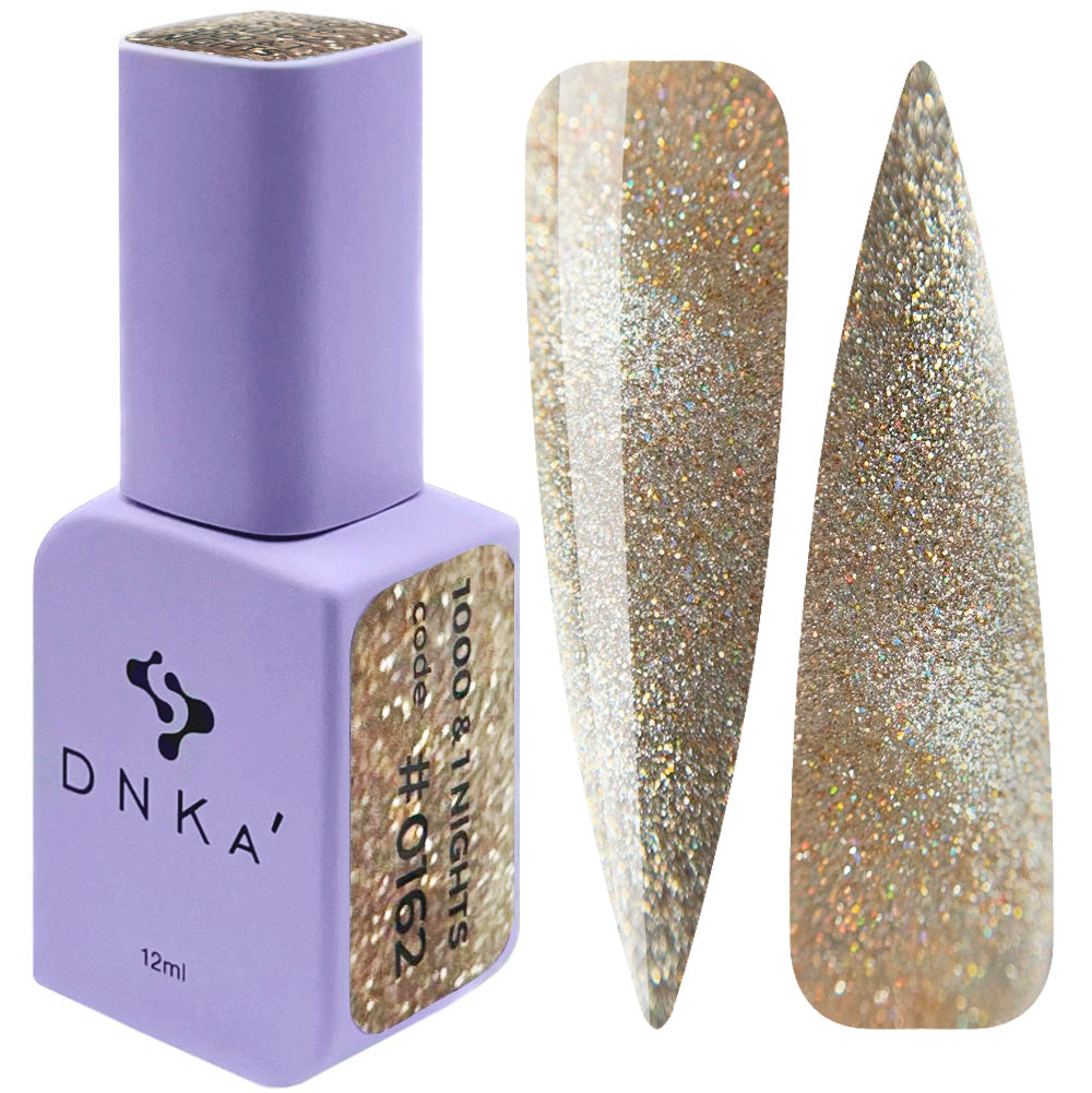 DNKa' Gel Polish 1000 & 1 nights - 0162