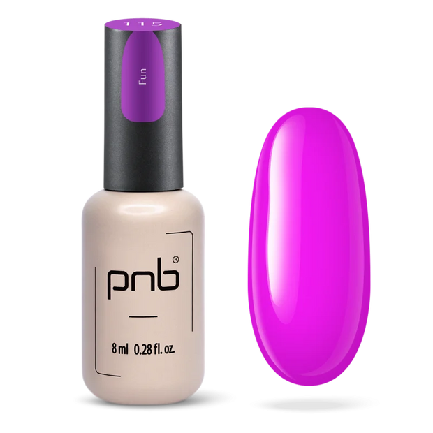 PNB Gel Polish 115 8 ml