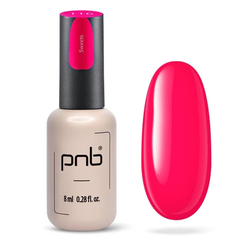 PNB Gel Polish Neon Sweets 116 8 ml