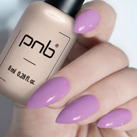 PNB Gel Polish Lilac 118 8 ml