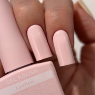 NYHED HeyLove Gel Polish - LYCHEE