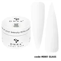 DNKa’ Аcryl Gel - #0001, Glass