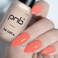 PNB Gel Polish Peach 138 8 ml