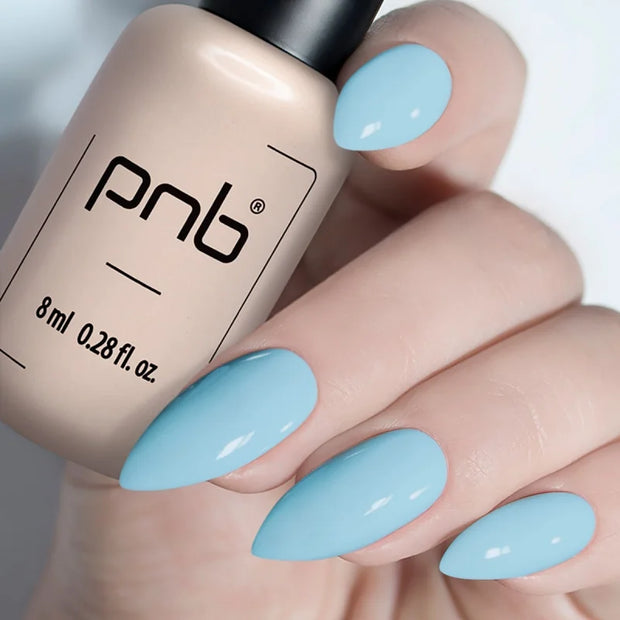 PNB Gel Polish Colorful 162 8 ml