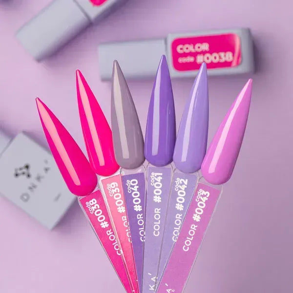 DNKa’ Gel Polish - #0042