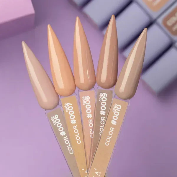 DNKa’ Gel Polish - #0007