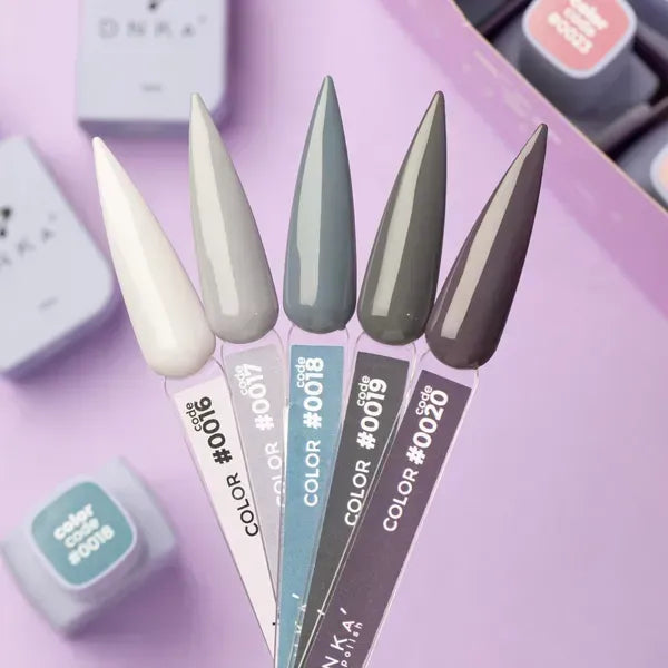 DNKa’ Gel Polish - 0017
