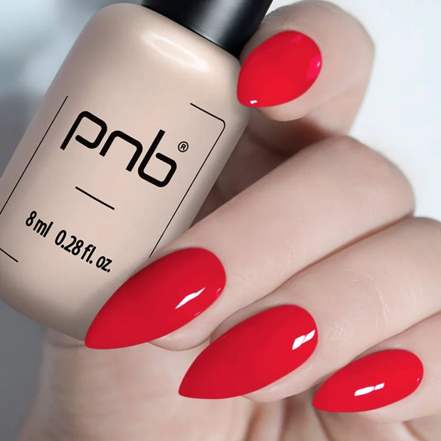 PNB Gel Polish Coral Reef 225 8 ml