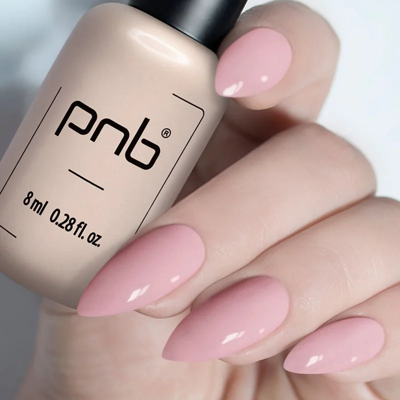 PNB Gel Polish Marshmallow 245 8 ml