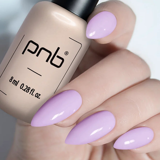 PNB Gel Polish Light Purple 246 8 ml