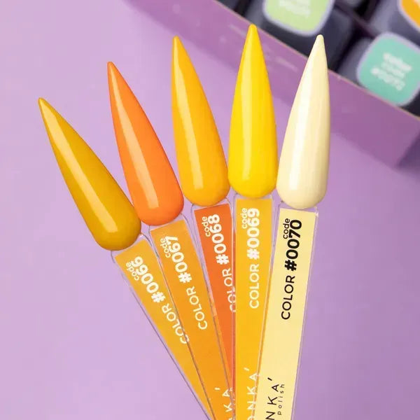 DNKa’ Gel Polish - #0066