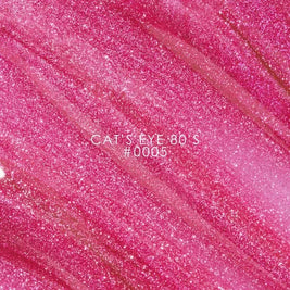 DNKa' Gel Polish Cat's Eye - 80's, #0005