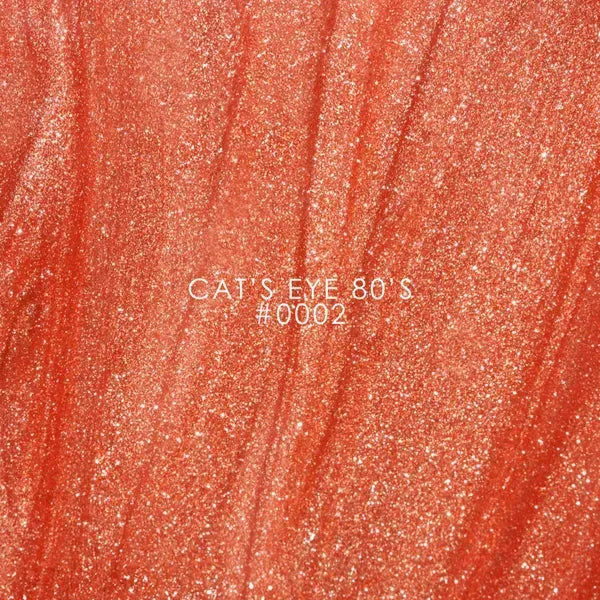 DNKa'  Gel Polish Cat's Eye 80's #0002