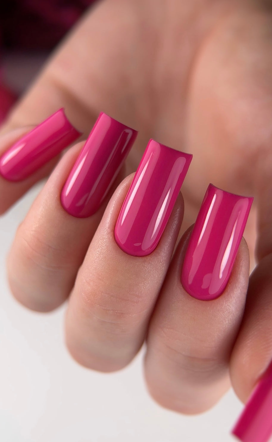HeyLove Gel Polish - Viva Magenta