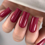 HeyLove Gel Polish - Rhubarb