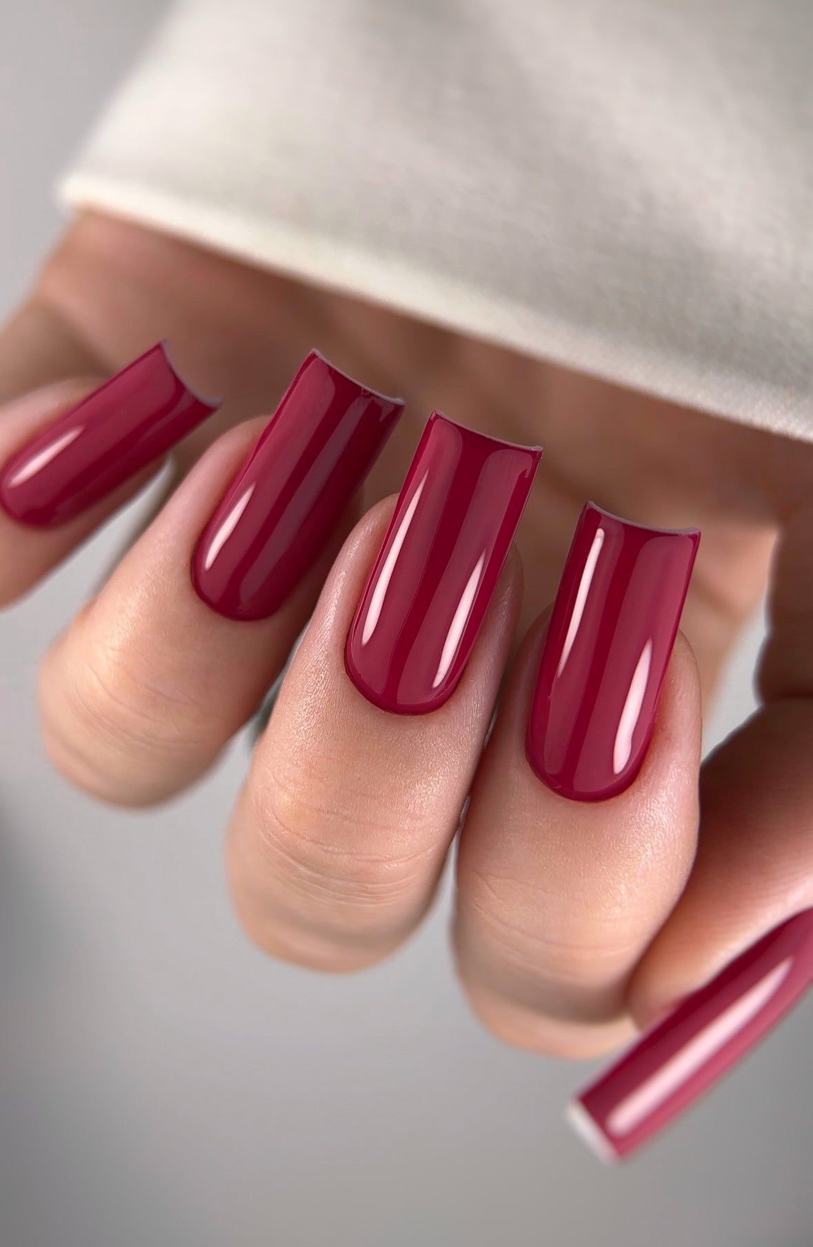 HeyLove Gel Polish - Rhubarb