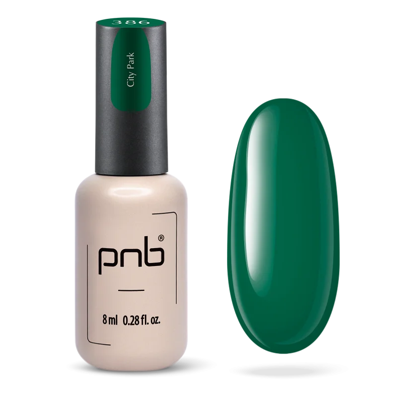 PNB Gel Polish 386 City Park 8 ml