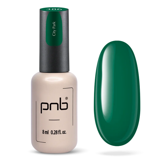 PNB Gel Polish 386 City Park 8 ml