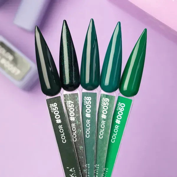 DNKa’ Gel Polish - #0057