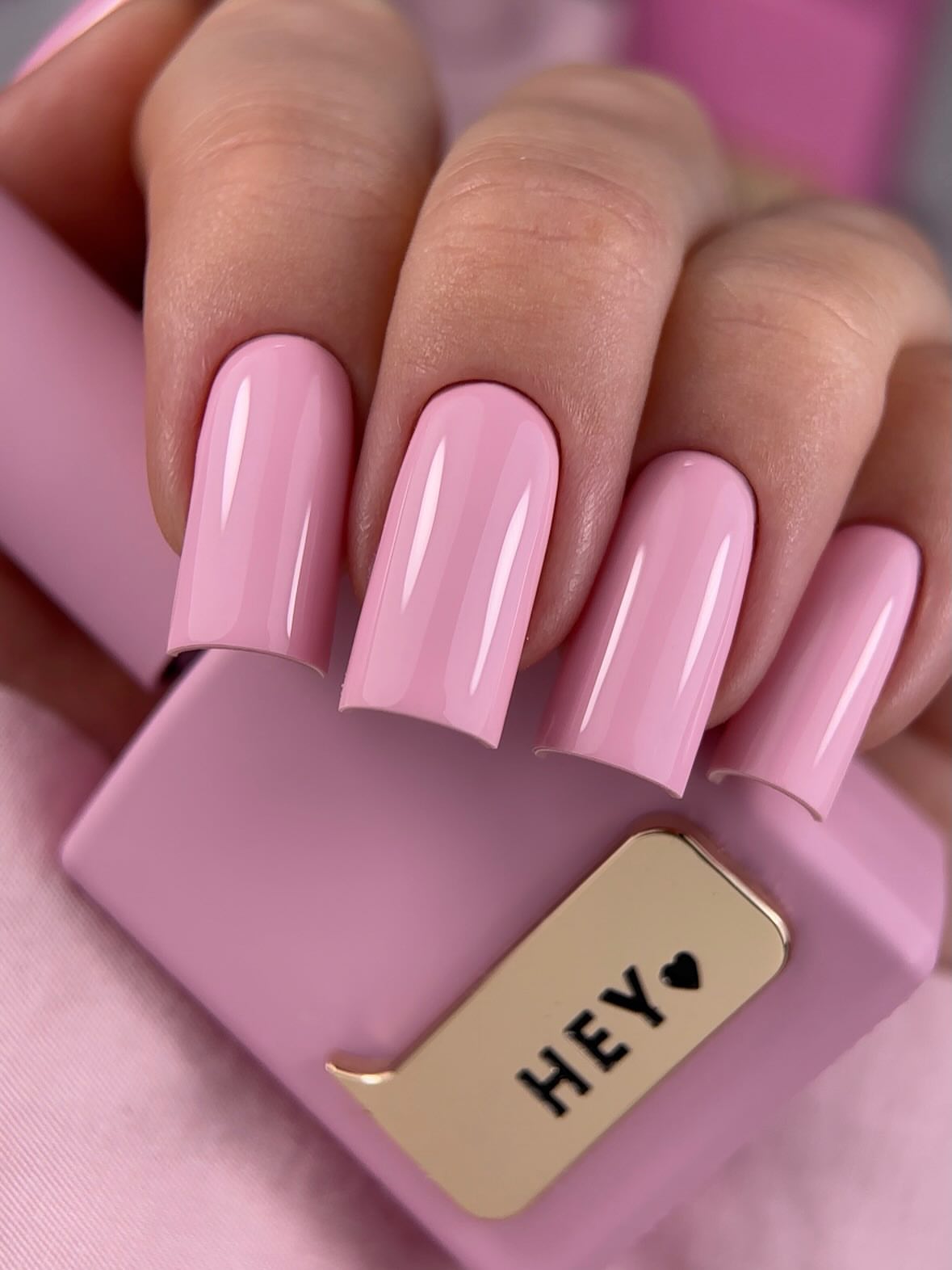 HeyLove Gel Polish - PETAL