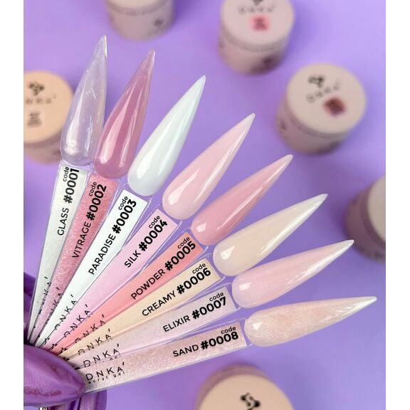 DNKa’ Аcryl Gel - #0003, Paradise