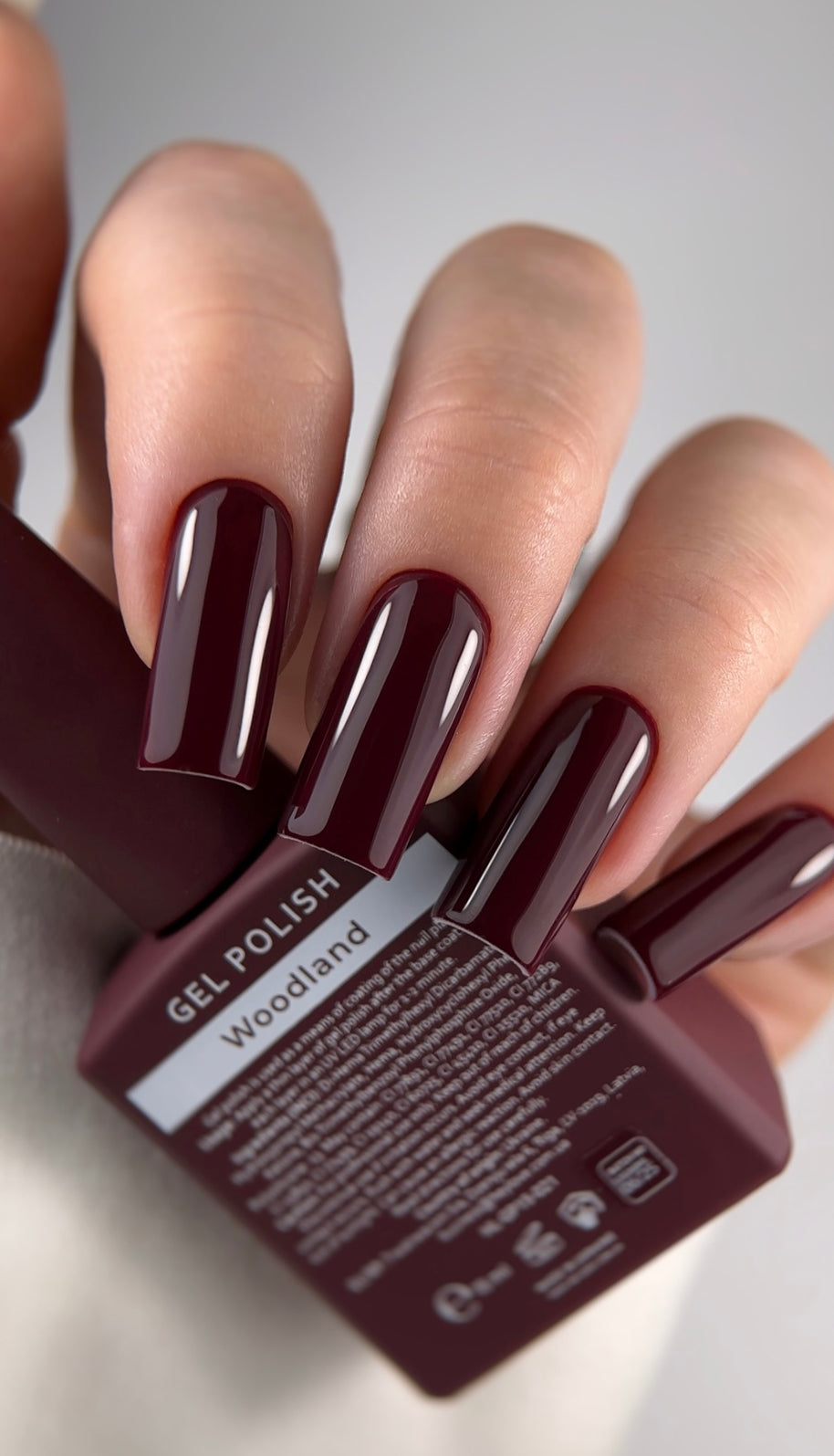 HeyLove Gel Polish - Woodland