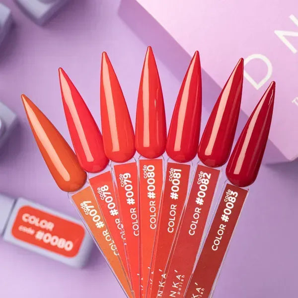 DNKa’ Gel Polish - 0082