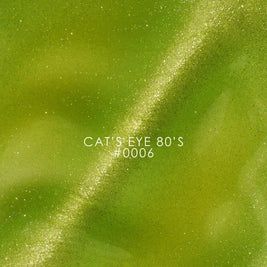 DNKa'  Gel Polish Cat's Eye - 80's, #0006