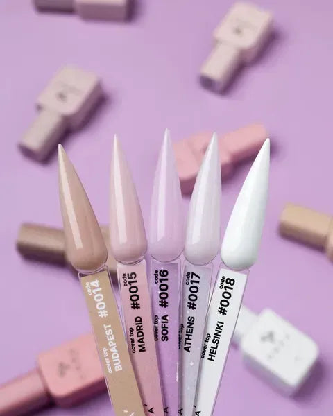 DNKa’ Gel Polish - #0015