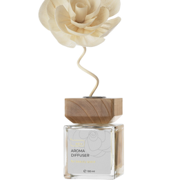 HeyLove Aroma Diffuser - Gold, 100 ml