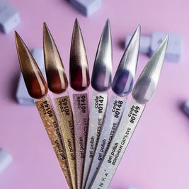 DNKa' Gel Polish - Bohemian Cat Eye, #0145