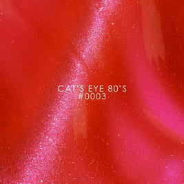 DNKa'  Gel Polish Cat's Eye 80's #0003