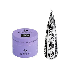 DNKa' Gel Paint- Etno, Sort