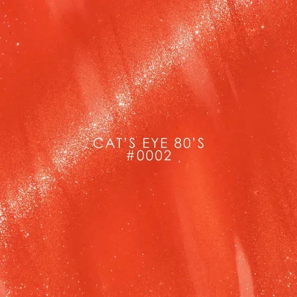 DNKa’ Gel Polish Cat Eye 80’s - 0002