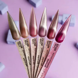 DNKa' Gel Polish - Bohemian Cat Eye, #0155