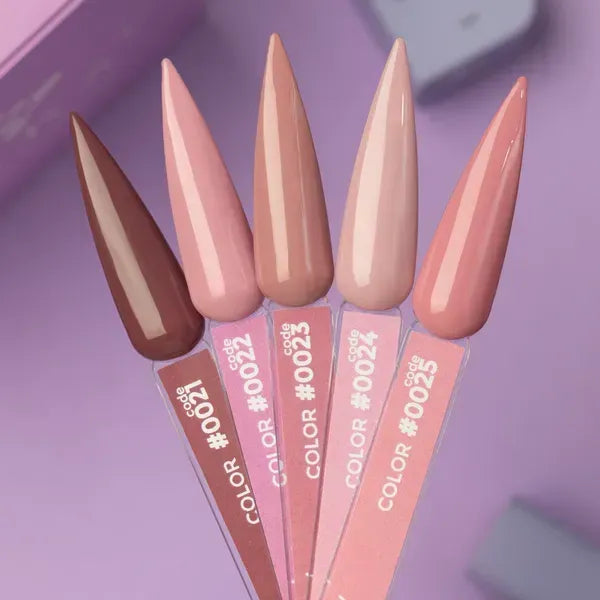 DNKa’ Gel Polish - 0022