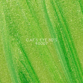 DNKa' Gel Polish Cat's Eye - 80's, #0007