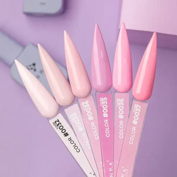 DNKa’ Gel Polish - #0035