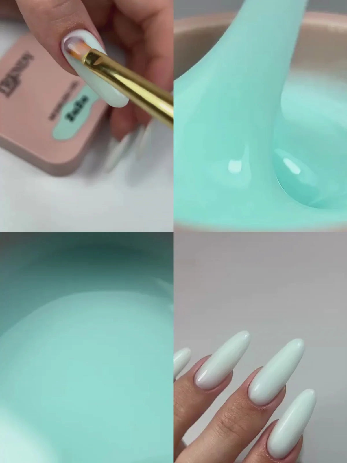 TrendyNails - Modeling gel 