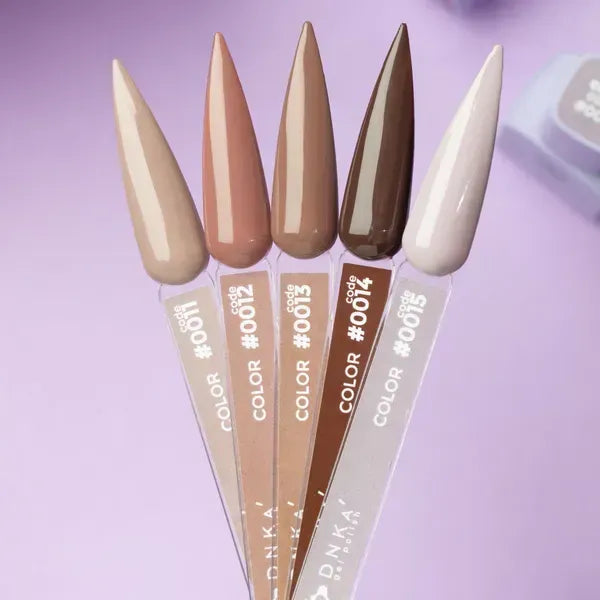DNKa’ Gel Polish - 0011