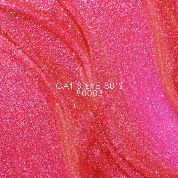 DNKa’ Gel Polish Cat Eye 80’s - 0003