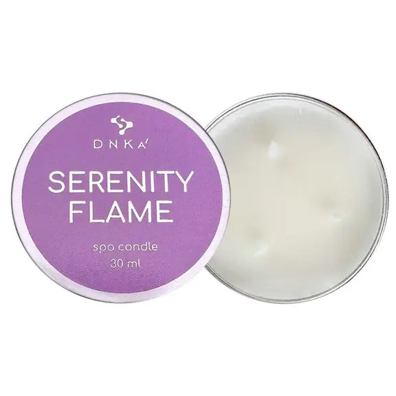 DNKA’ Spa Candle - Serenity Flame
