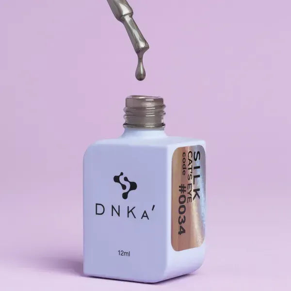 DNKa’ Gel Polish Cat Eye Silk - 0034